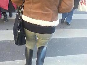 spy sexy women ass romanian