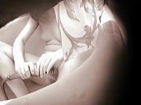 Our favorite GF playing with her pussy 2