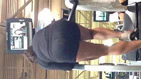 Gym asses!!