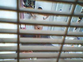 Hidden camera showing some sexy babes taking a shower