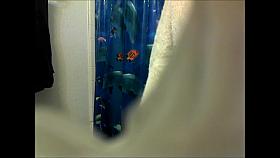 My Roommate's Shower