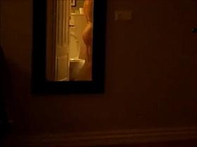 Wife voyuered following shower