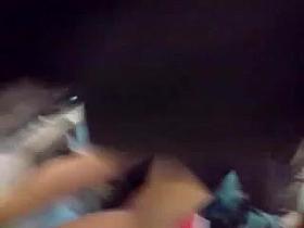 singapore ite black upskirt