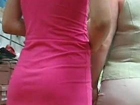 Asses Tight Shorts Butts Upskirt 53