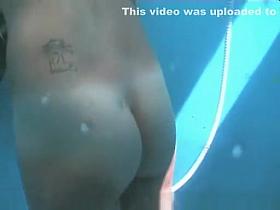 New Russian, Changing Room, Voyeur Clip Just For You