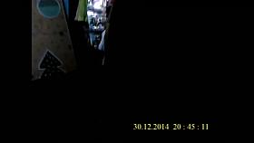 Milf Milf - ass cheeks in see thru leggins