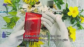 m&oacute c chim chi h&agrave n quoc ngot nuoc