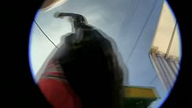 Upskirt voyeur shots I made in the middle of a crowd