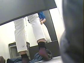 Hidden Changing Room 4