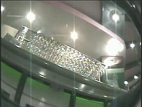 I shot some waitresses