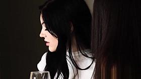 Cute teens deepthroat stalkers hugecock