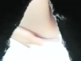 My favorite hidden spot for filming naked vaginas