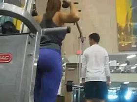 En el gym 13