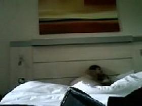 Amazing voyeur Amateur sex video