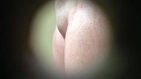 French camping shower voyeur 04