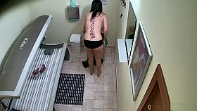 Crazy peeper xxx scene