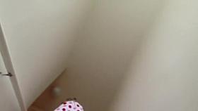 Spy cam set in the room waiting for horny upskirt