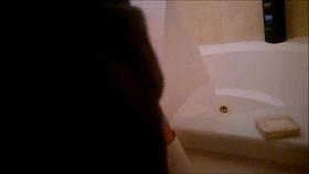 Busted in the Shower