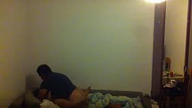 Window Voyeur - spied older Couple fucking 3-3