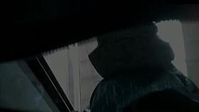 Upskirt 7 - pantyhose and black pantie