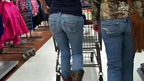 Good Ol' Walmart Ass