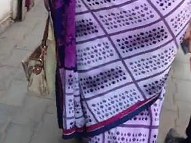 monster ass of marwadi aunty jiggling