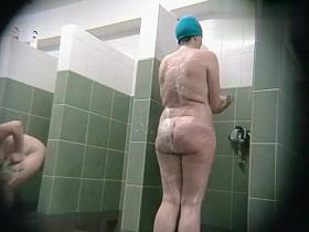 Hidden Camera Video. Dressing Room N 152