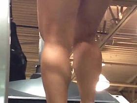 Asian milf ass!!! Vid2