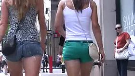 NYC Arse Hotties 1