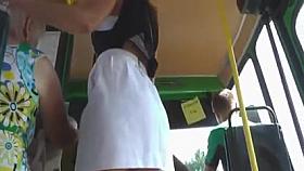 upskirt gostosa fio dental