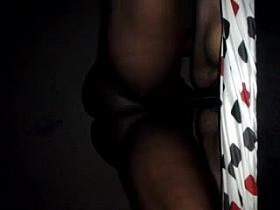 black shadow vs white light