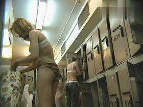 Hidden Camera Video. Dressing Room N 352