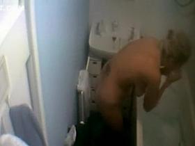 Horny voyeur Amateur porn movie