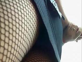 UNDER THE SKIRT UPSKIRTS 11