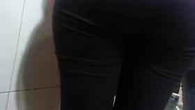 lady in the red-handed