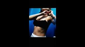 Pretty on hidden cam