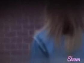 Zealous petite cutie having unexpected sharking affair with fast bloke