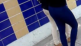 Linda Nalgoncita con su mama