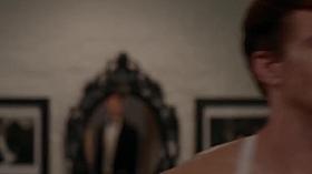 A self-obsessed man (2018)