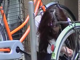 He made a cute Asian girl cry right after boob sharking 