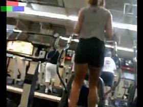 Silver Daisy Dukes & Heels