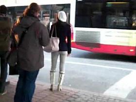 Geiles Fahrgestell - Hottie