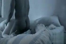 Giving a good drilling to the fast food counter girl