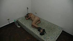 Bondage Training Week - Day 1 - Hour 9