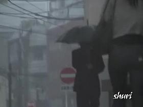 Top shark was all over her boobs while she was texting