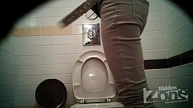 Hidden Zone Gals toilets hidden cams thirty