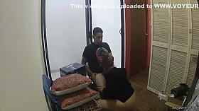 Fucking Behind The Store