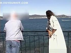 Latina Exhibitionist