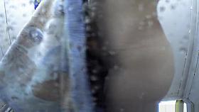 Hot Changing Room, Russian, Beach Clip Uncut