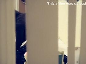 Gynecologist check up of a hot woman